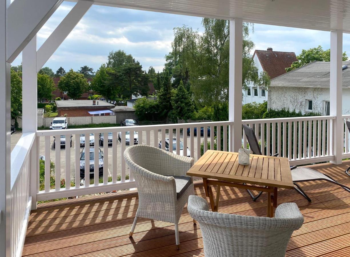 Villa Imme Timmendorfer Strand Eksteriør billede
