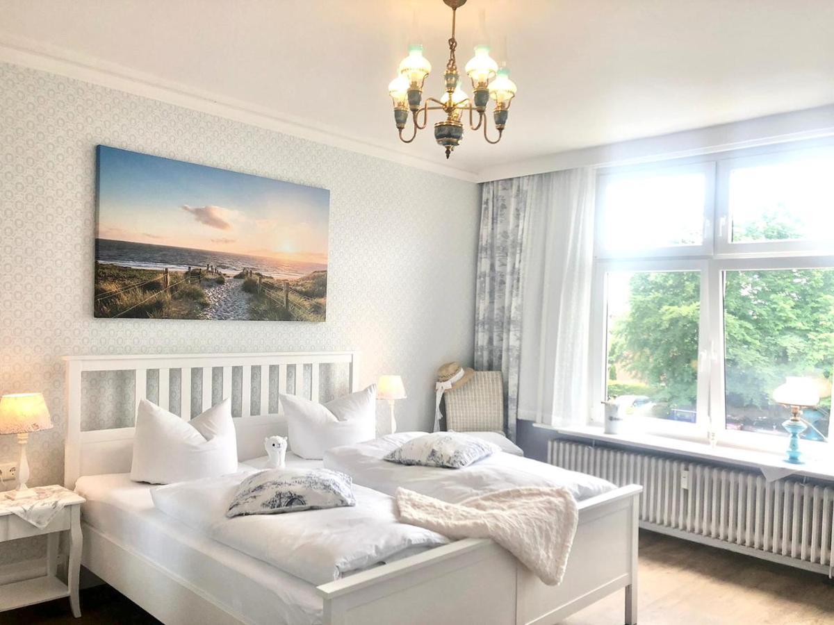 Villa Imme Timmendorfer Strand Eksteriør billede