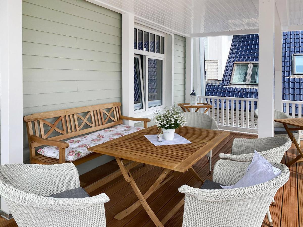 Villa Imme Timmendorfer Strand Eksteriør billede