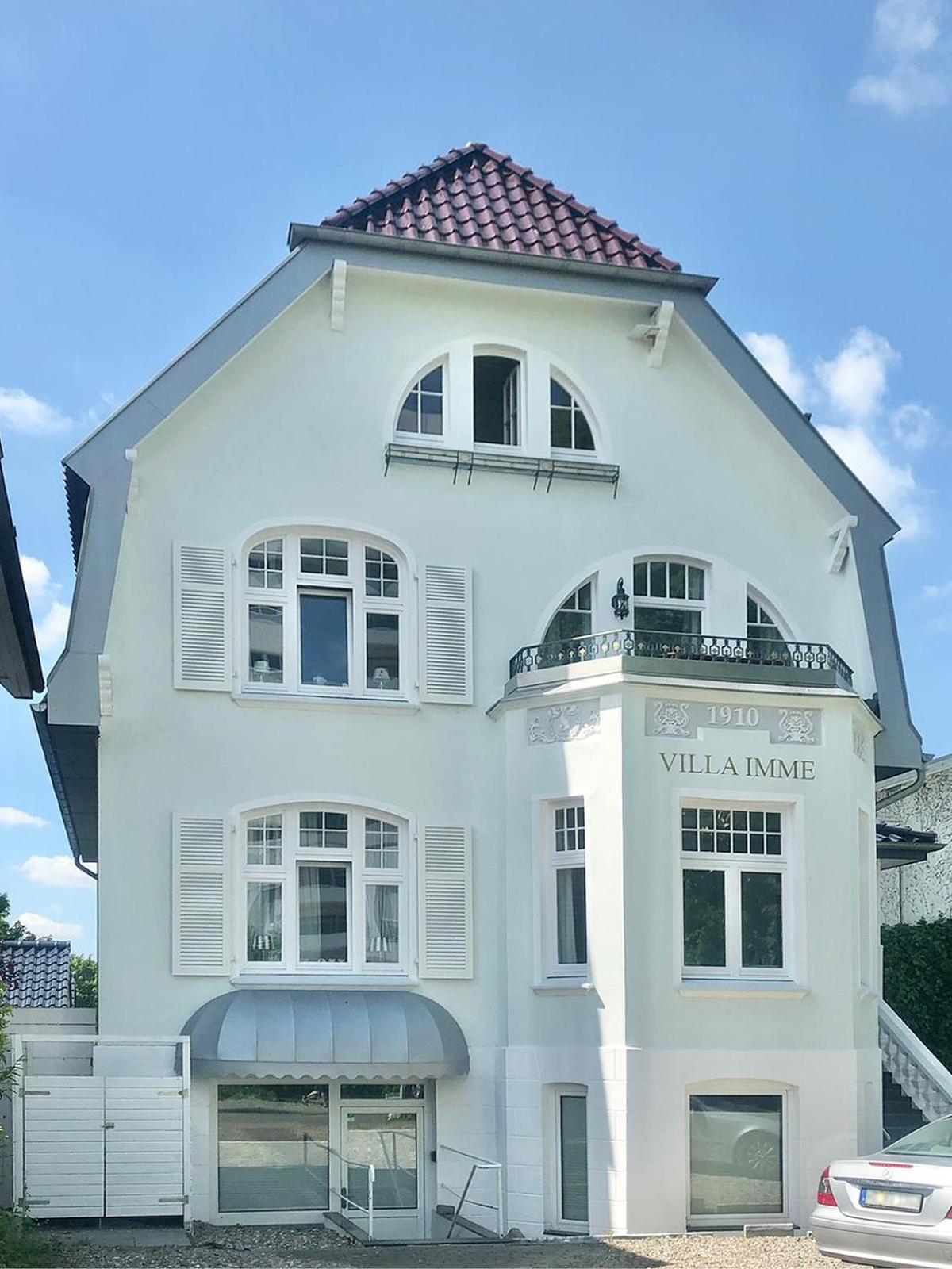 Villa Imme Timmendorfer Strand Eksteriør billede