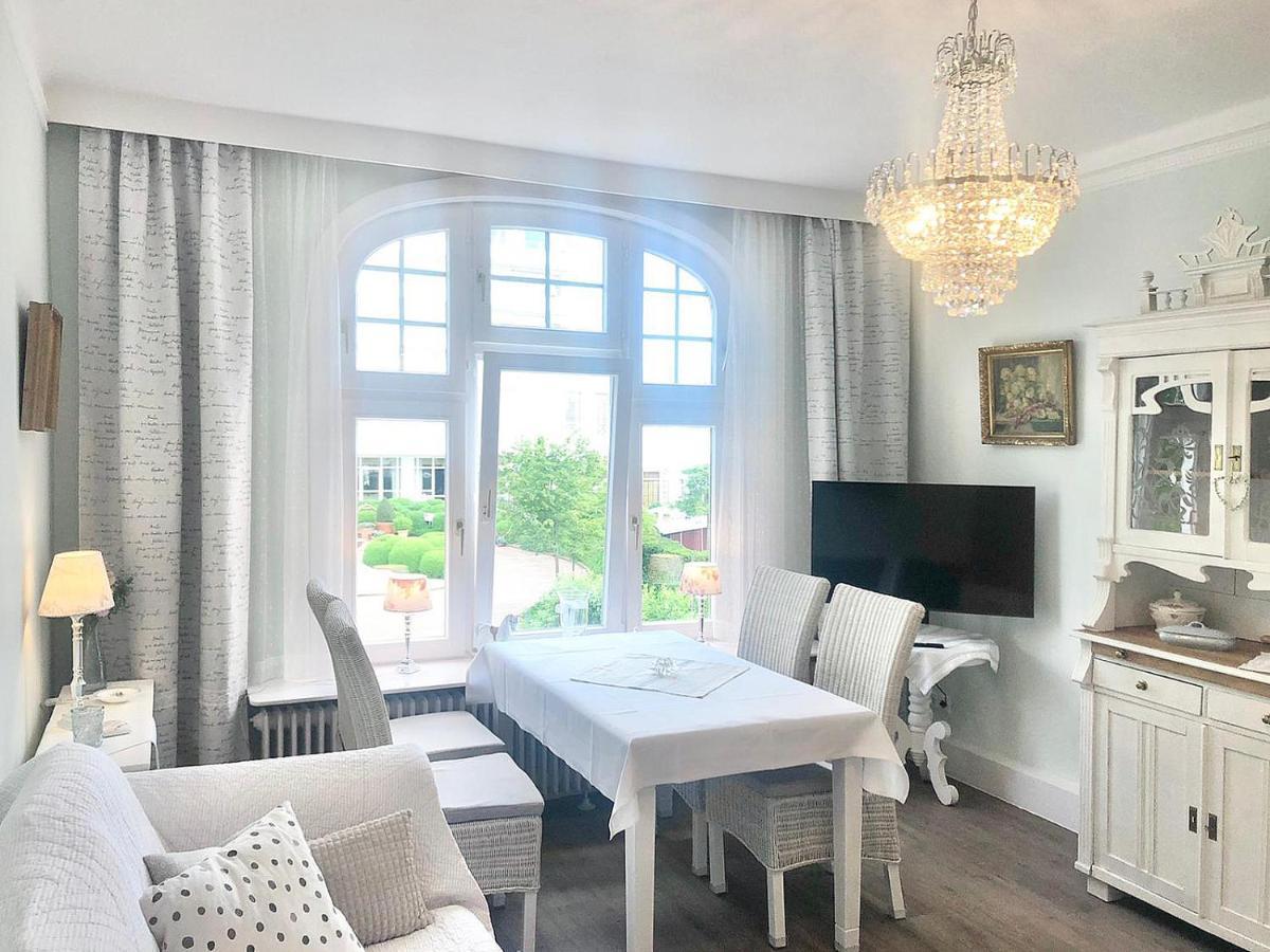 Villa Imme Timmendorfer Strand Eksteriør billede
