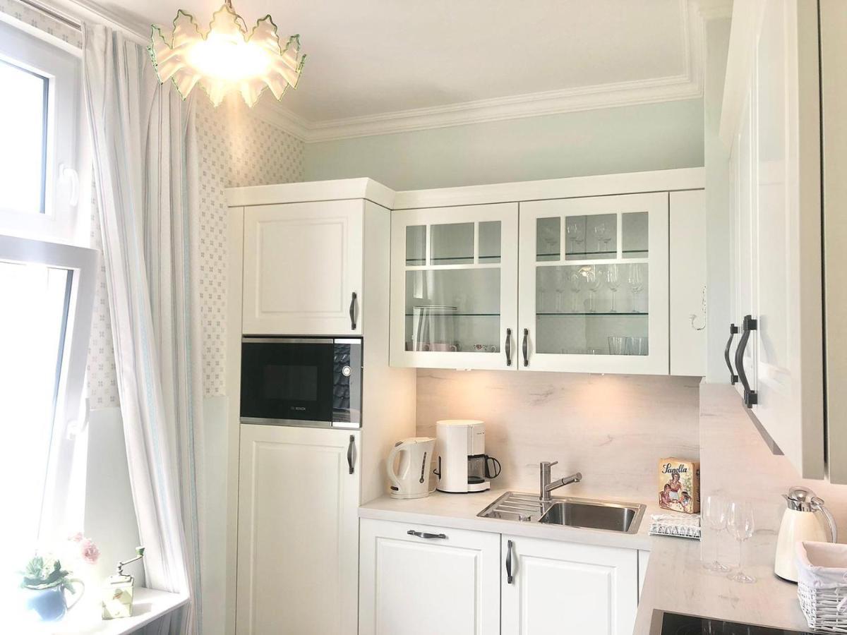 Villa Imme Timmendorfer Strand Eksteriør billede