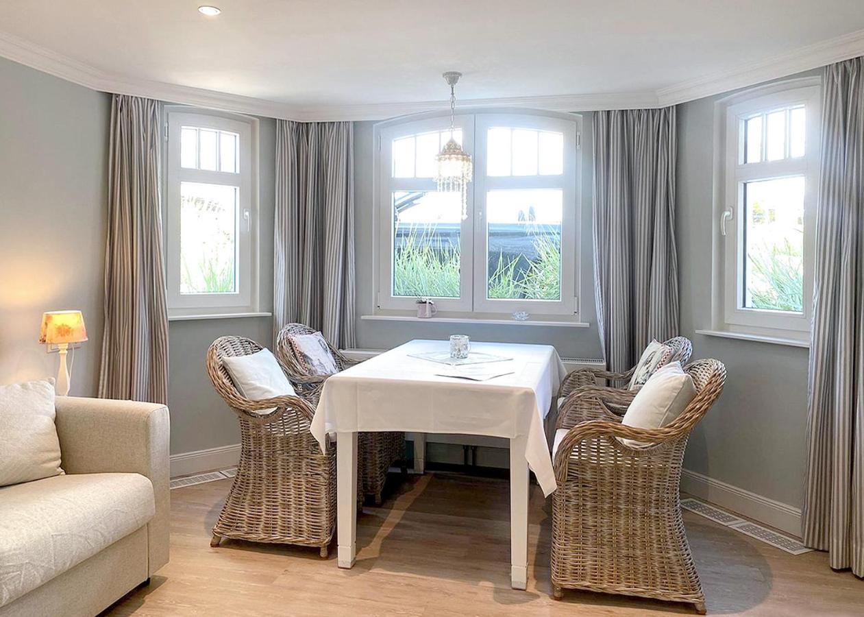 Villa Imme Timmendorfer Strand Eksteriør billede
