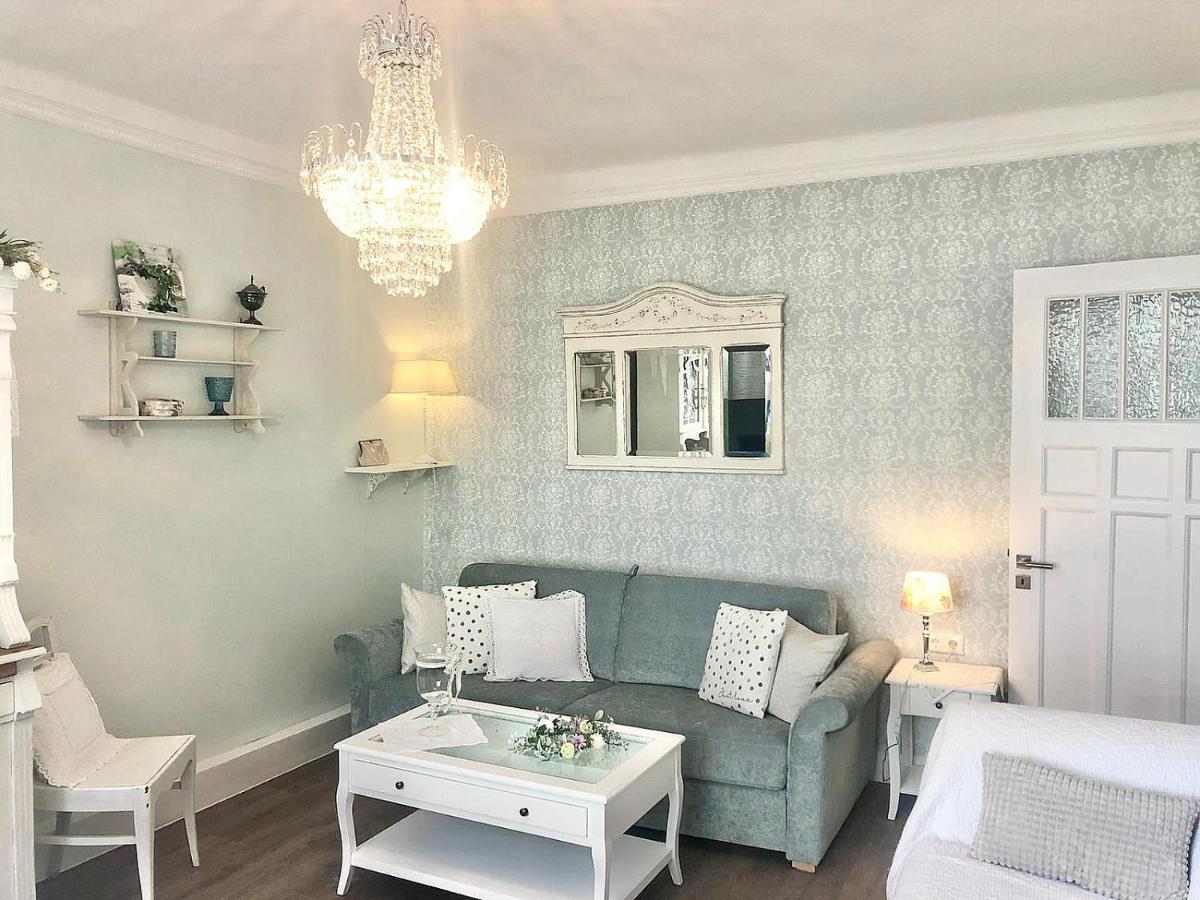 Villa Imme Timmendorfer Strand Eksteriør billede